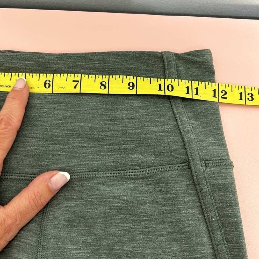Athleta Elation Over the Heel Tight Leggings - Picture 10 of 12